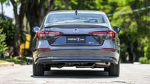 Honda Civic e:HEV: teste especial