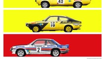 Walter Röhrl vince il mondiale sulla Opel Ascona 400