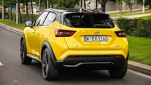 Nissan Juke Hybrid (2025) im Test
