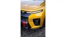 KGM Musso EV (2026): Exterieur-Detail