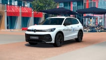 Volkswagen Tiguan Black Edition 2026