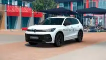 Volkswagen Tiguan Black Edition 2026