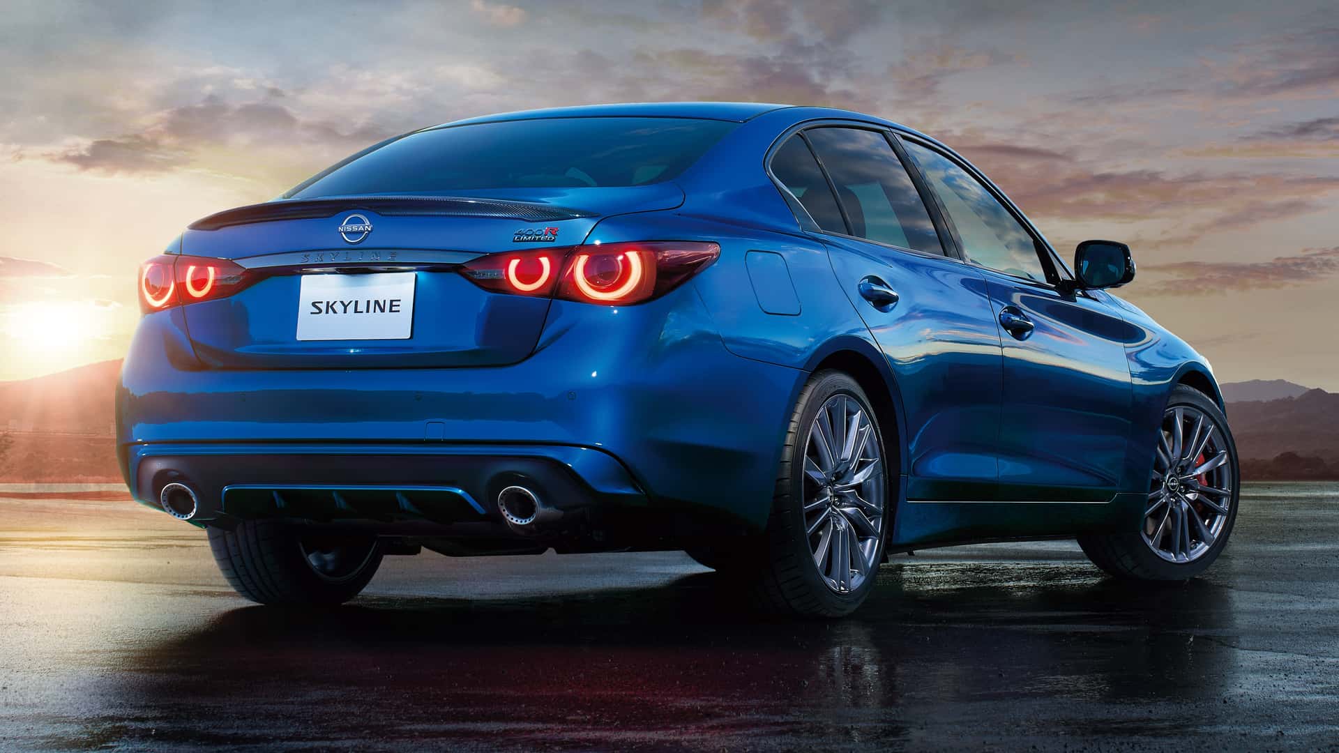 Nissan Memperbarui Skyline dan Mengonfirmasi Sedan Infiniti RWD Baru Nissan Memperbarui Skyline dan Mengonfirmasi Sedan Infiniti RWD Baru