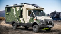 Eura Mobil Xtura Escape 2025