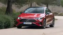 Prueba Mercedes-Benz CLA 250+ con tecnología EQ