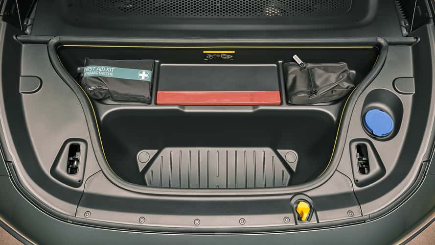 “Il frunk? Un inutile spreco di spazio”, parola di Volvo