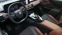 Avaliação da Suzuki eVitara (2026)