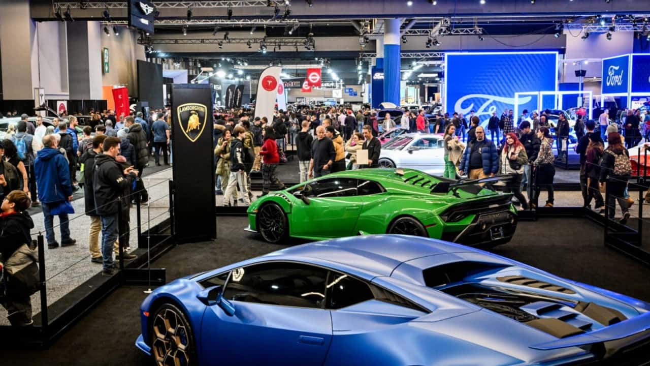 Salon de l'auto de Montréal 2026