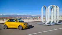 Fiat 500 Hybrid (2026) Eigene Bilder