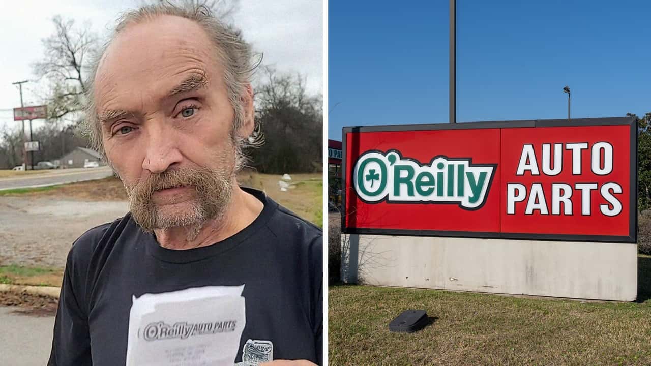 Arkansas man purchases starter