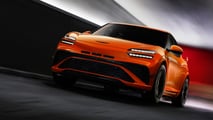 Genesis GV60 Magma 2026