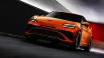 Genesis GV60 Magma (2026)