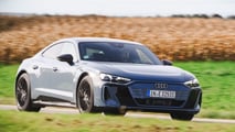 Audi e-tron GT quattro (2025) im Test