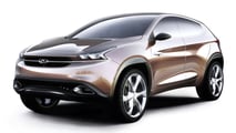 Concept Chery TX