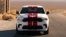 2026 Dodge Durango Hellcat