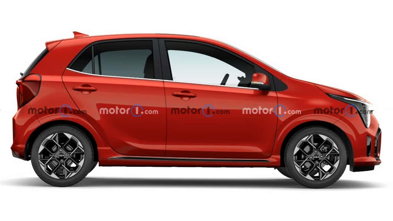 Kia Picanto 2026 gama precios