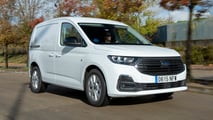 Ford Transit Connect Van 2025, prueba