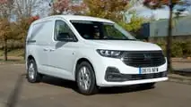 Ford Transit Connect Van 2025, prueba