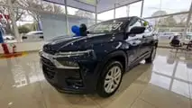 M1 nas lojas: Chevrolet Tracker 1.0 Turbo AT 2026 