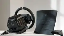 Logitech RS50 and RS pedals