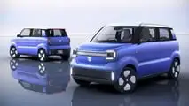 Suzuki auf der Japan Mobility Show 2025