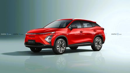 Omoda 5 2026, promoción eléctrico