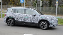 Mercedes GLB (EQ) als Erlkönig