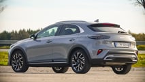 Kia XCeed 1.6 T-GDI (2025) im Test