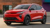 Best New EVs 2026: Chevrolet Bolt
