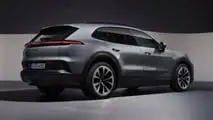 Porsche Cayenne Electric 2026
