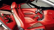 Alfa Romeo 166 Bertone Bella (1999)