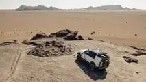 Land Rover Defender Dakar Reconnaissance 2026
