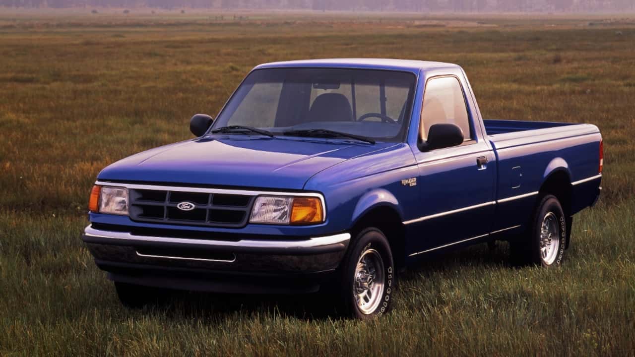 Ford celebra 30 anos da Ranger no Brasil; relembre sua história