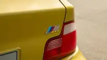 BMW Z3 M Coupé (2002)