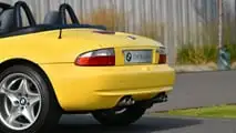 BMW Z3 M Roadster (2000)