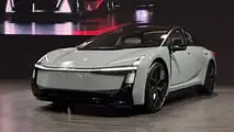 Concept anticipe la nouvelle génération de la Toyota Corolla - Photos en direct