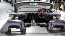 Daihatsu K-Open 2025, salón de Tokio