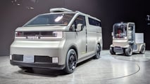Toyota auf der Japan Mobility Show 2025
