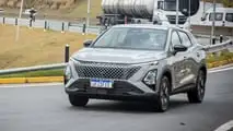 Omoda 5 HEV - missão dos 1000 km no Brasil