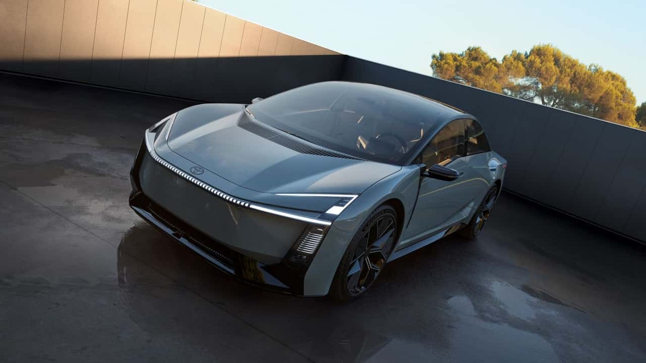 Toyota Corolla Konsepti