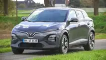 Vinfast VF6 (2025) im Test