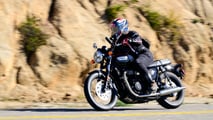 2026 Triumph Bonneville T100 First Ride Review
