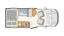 Dethleffs Globebus Performance 4x4 T16 (2026)