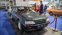Oldtimer-Angebote auf der Retromobile 2026