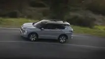 Mitsubishi Outlander PHEV 2026