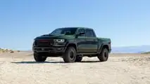 Ram 1500 SRT TRX 2027
