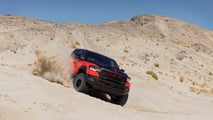 2027 Ram 1500 SRT TRX Bloodshot Night Edition