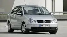 VW Polo Limousine (2003)