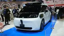 Waymo at CES 2026