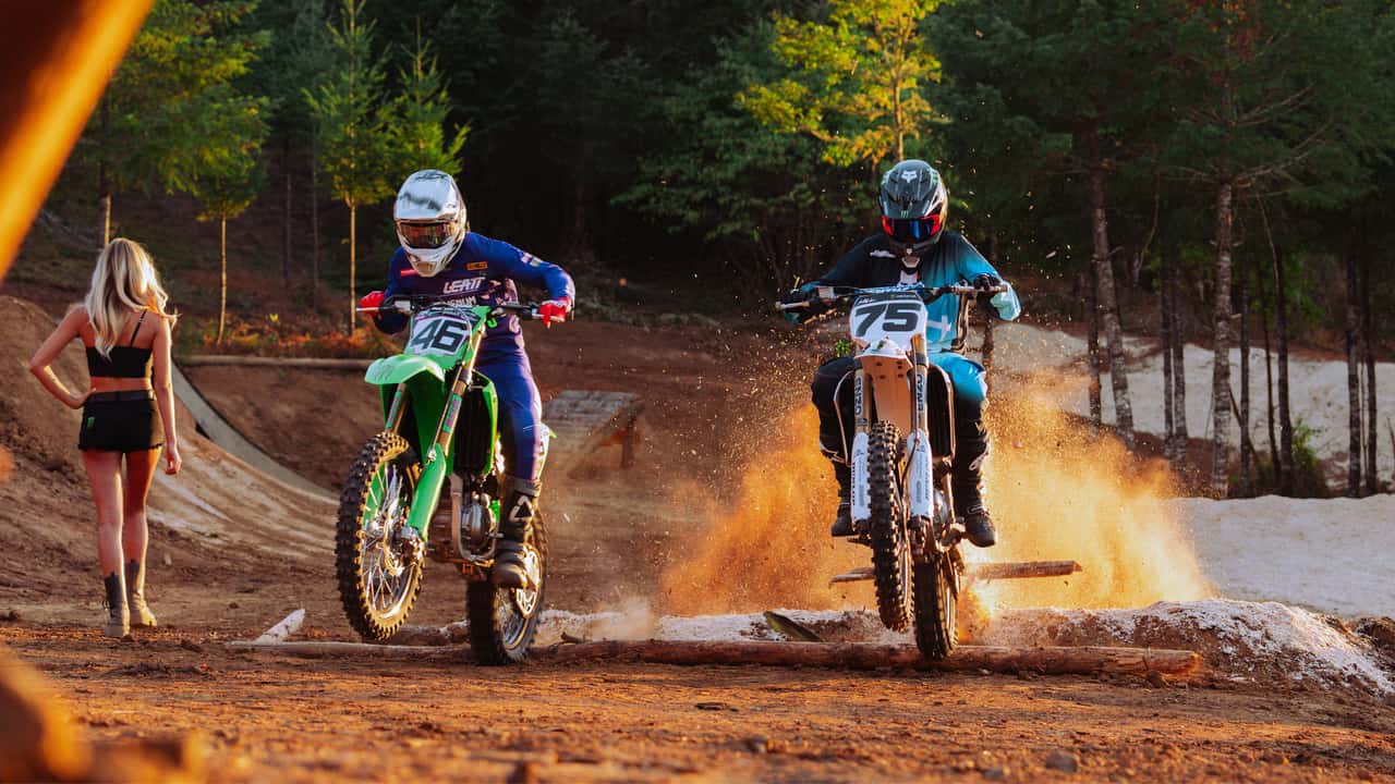 Josh Hill Monster Energy